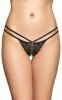 SoftLine Collection G-String 2495 - black